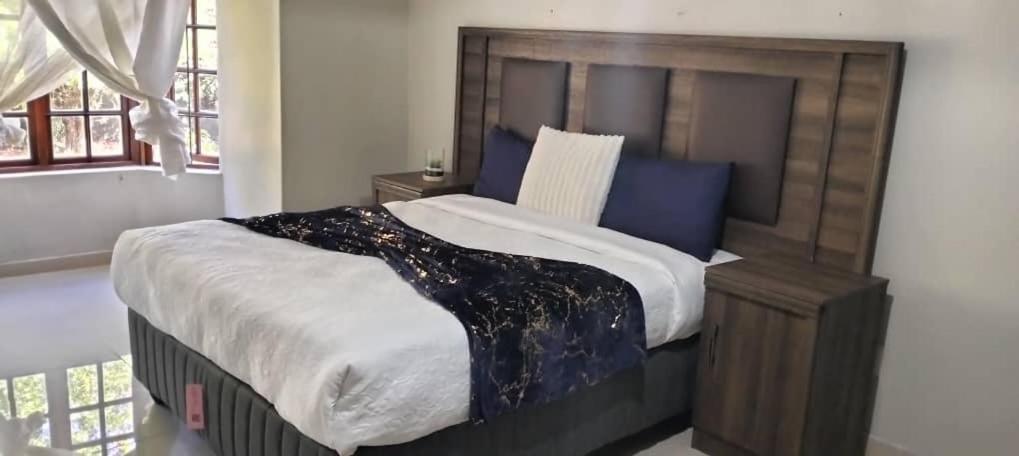 The Haven Guesthouse Ezulwini Lobamba Εξωτερικό φωτογραφία